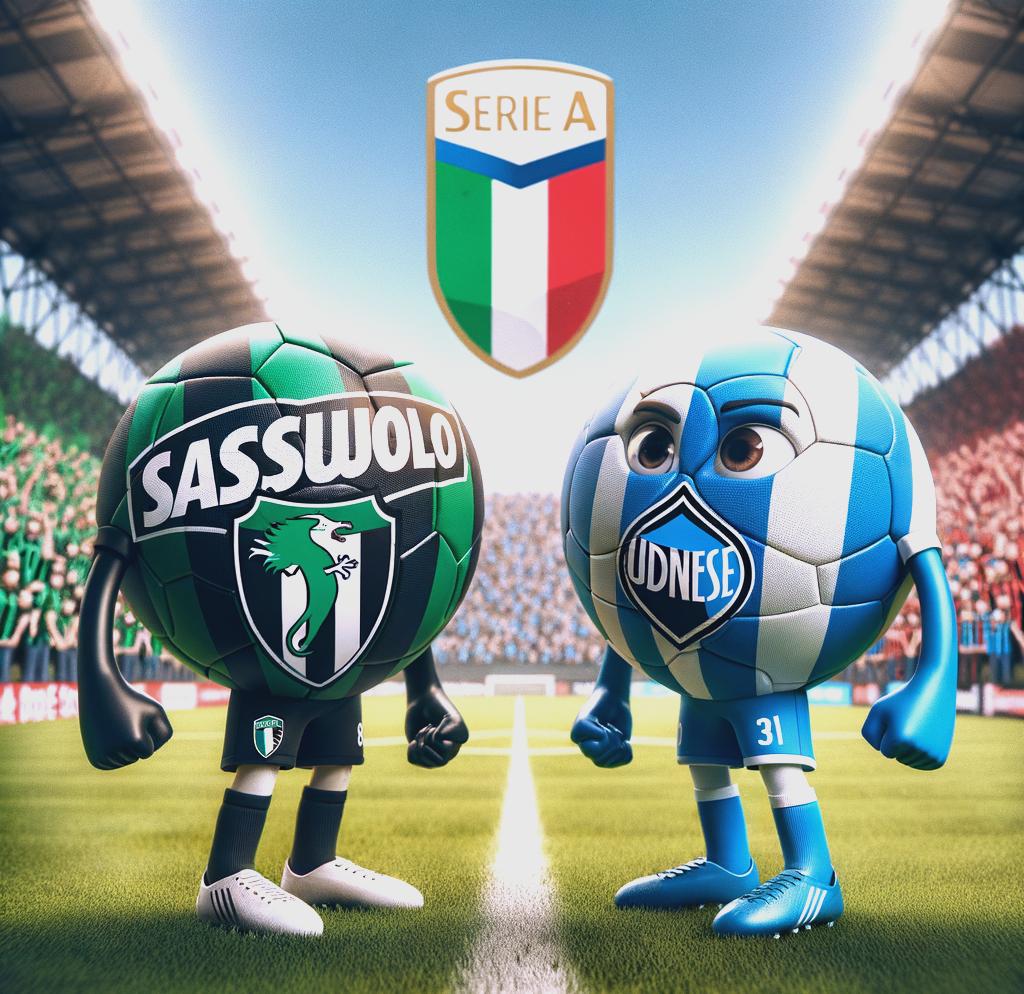 萨索洛大胜乌迪内斯，实力碾压的简单介绍