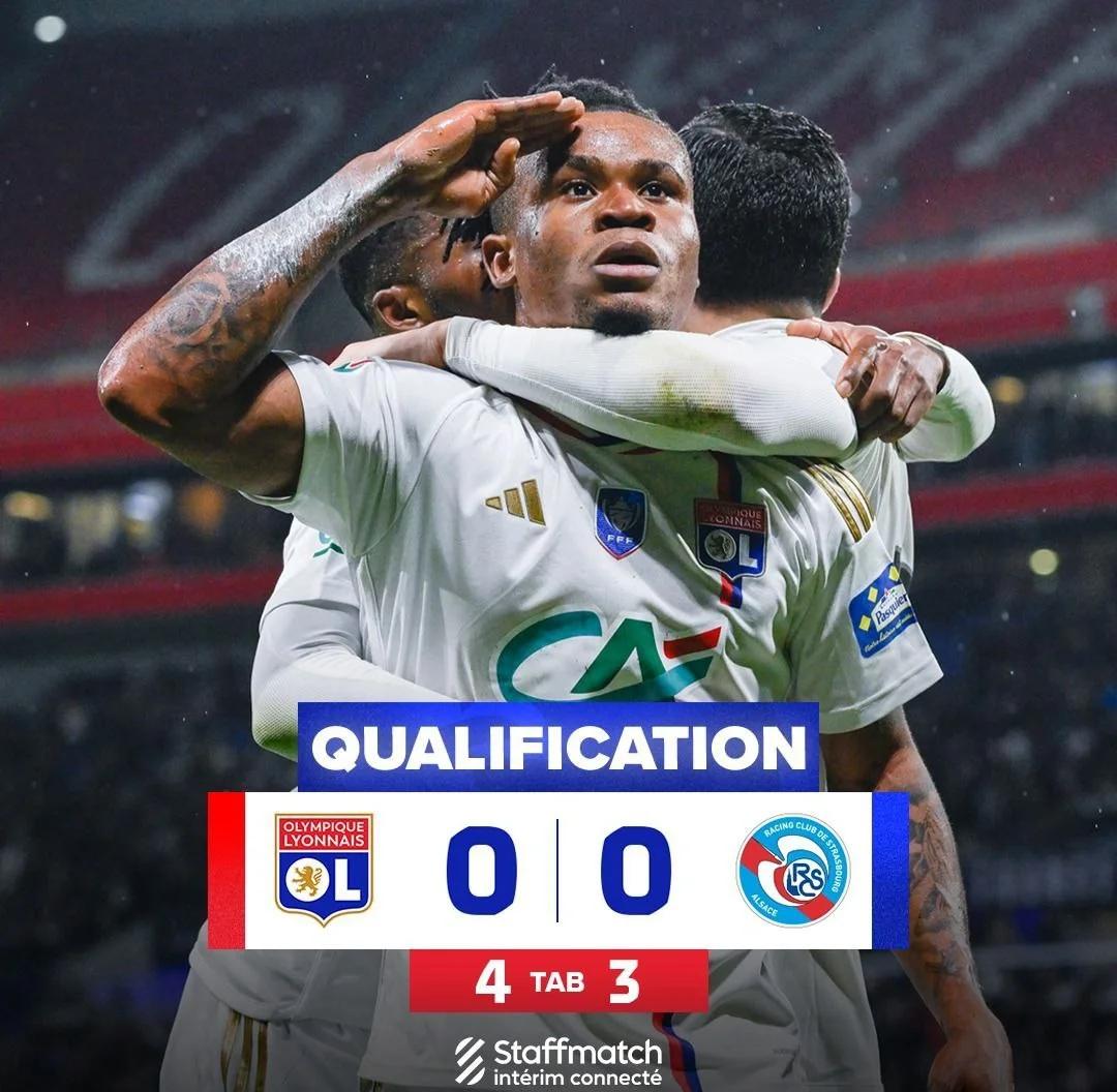 包含里昂主场大胜，赢得球迷们的掌声的词条