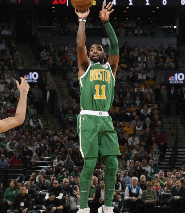 绿军核心球员空砍三双,助队取得大捷的简单介绍 绿军核心球员空砍三双,助队取得大捷的简单介绍