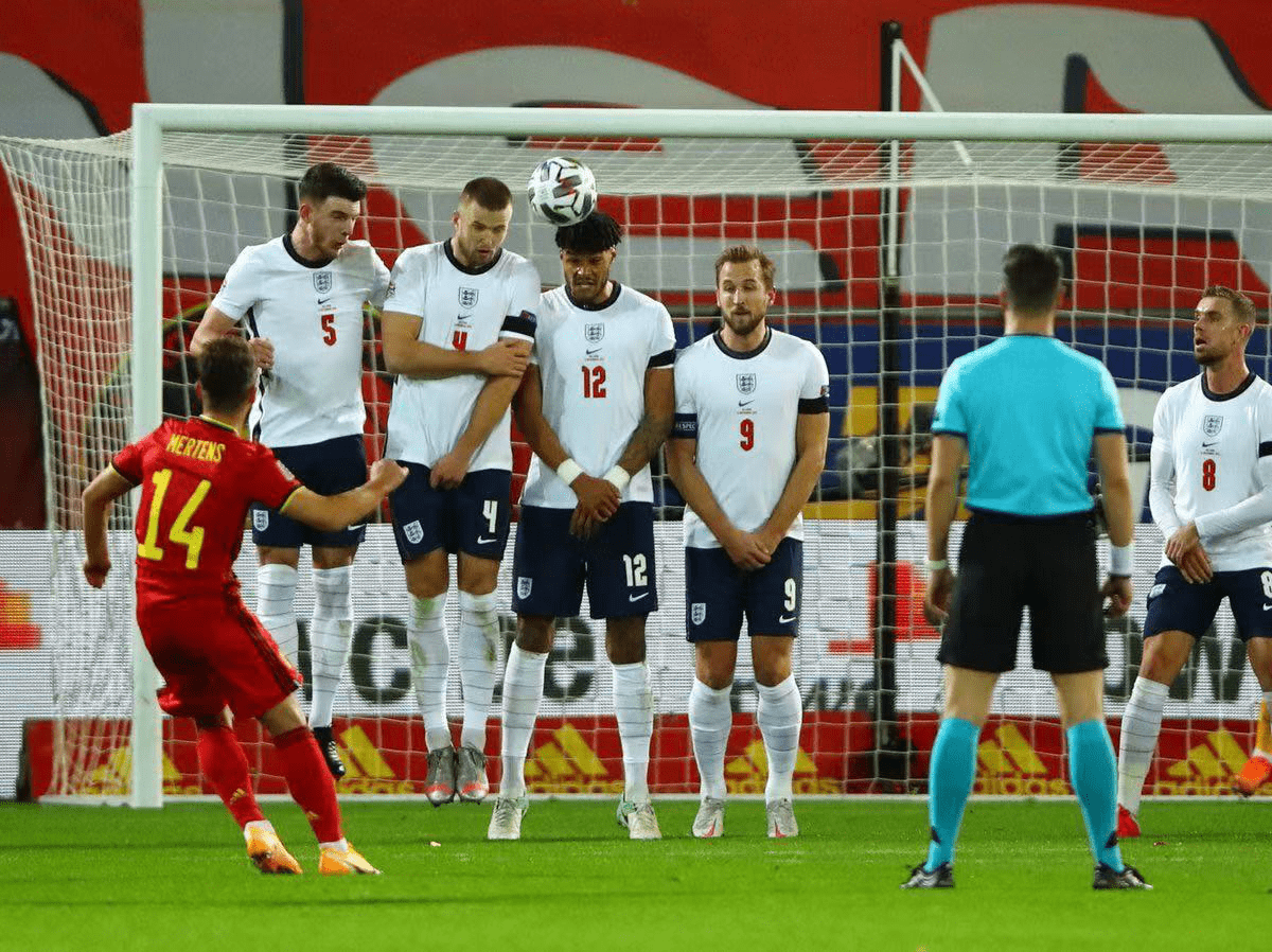 关于瑞士轻取墨西哥,德布劳内带队取胜的信息 关于瑞士轻取墨西哥,德布劳内带队取胜的信息