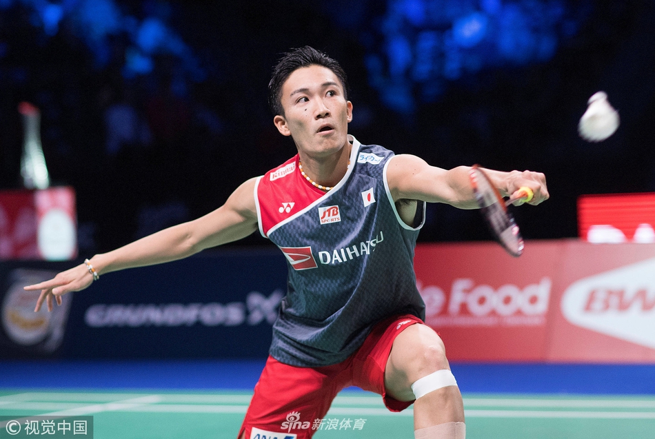 关于丹麦队碾压法国队，桃田贤斗惊艳四座的信息