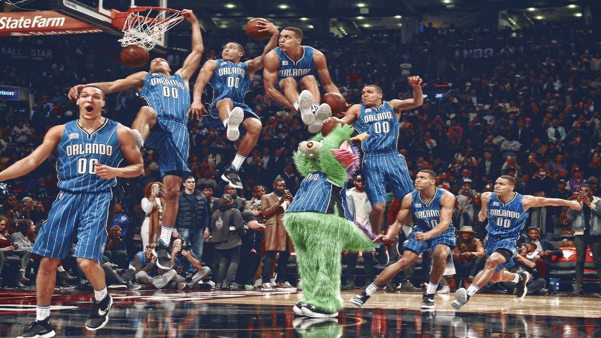 丹佛之心，约基奇与抢七之夜的节奏交响曲