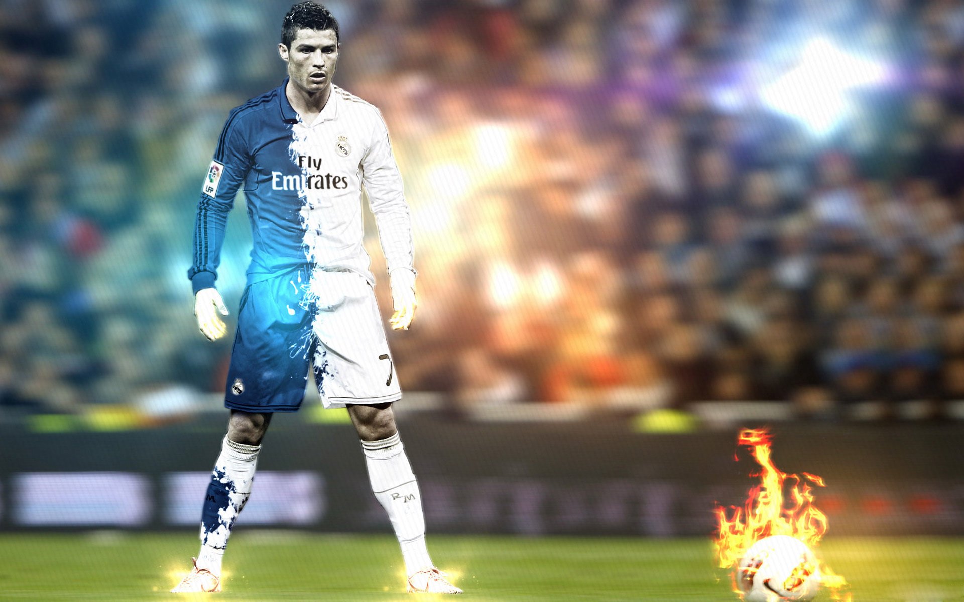 年度焦点之战,塞维利亚硬仗取胜沙特,欧超杯背后的足球版图变迁